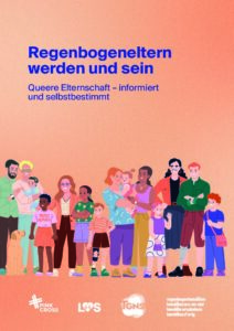 Infobroschüre Regenbogenfamilien